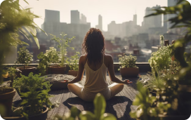 Holistic Well-being Promotion