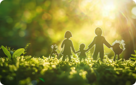 Family Bonding and Interconnectedness