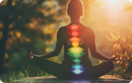 Physical and Spiritual Balance