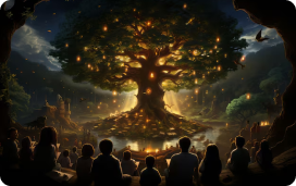 Spiritual Connection through Worship